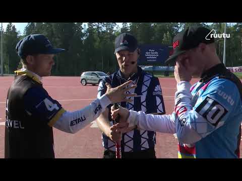 Huippuhetket: Manse - KeKi 4.8.2025