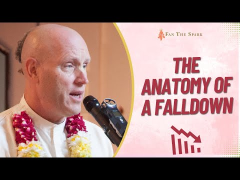 The Anatomy of a Fall Down | HG Vaiśeṣika Dāsa | ISV | 31 Jul 2013