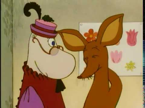 Mumin | Avsnitt 27 | Rika Faster Kommer På Besök