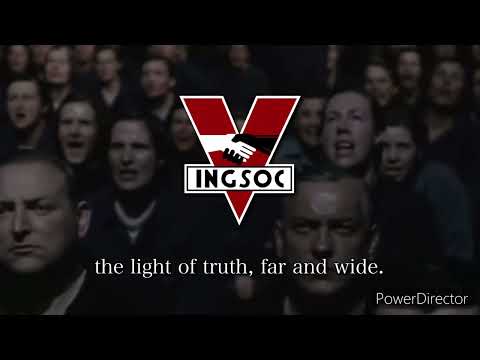 Patriotic Song of Oceania 1984 (“All Hail Oceania”)