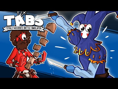 Totally Accurate Battle Simulator | "4 NEW SECRET UNITS AND FPS!"