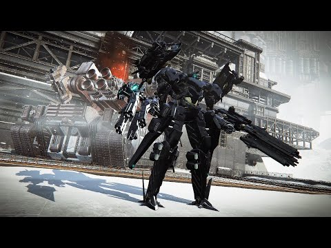 Playable ALLMIND Mod Preview - Armored Core VI: Fires of Rubicon