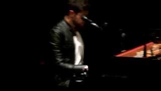 Asi comienza Callado. Pablo Lopez