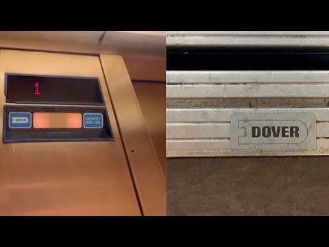 Cool Dover Impulse Hydraulic Elevators | Hampton Inn | Lancaster, PA