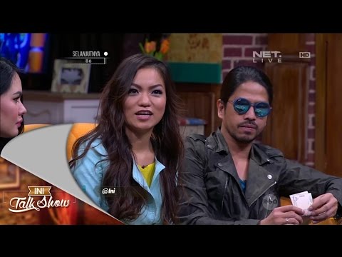 Ini Talkshow 22 Oktober 2015 Part 6/6 - Tarra Budiman, Kartika Putri, Aryo Wahab & Yustin