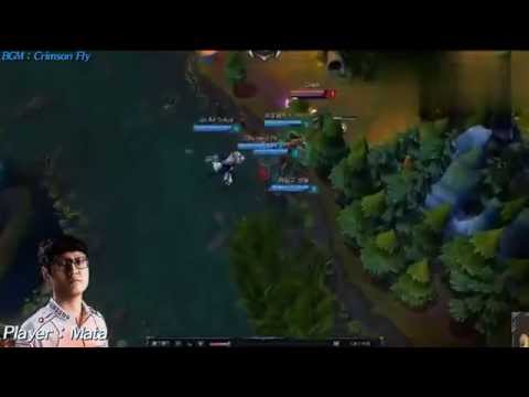 [SS4] So sánh khả năng cầm Thresh của Malife với Mata