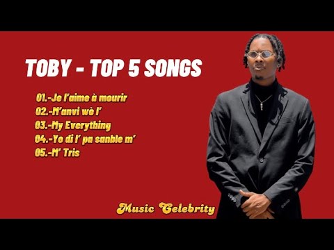 Toby Anbakè - Top 5 Songs (Playlist)