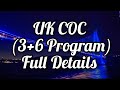 OOW 3 6 Program For 2nd Mate UK COC