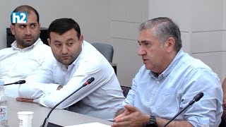 Ի՞նչ հասկացաք. Արթուր Խաչատրյանը՝ ՔՊ-ականներին: Լրաբեր - 10.07.2024