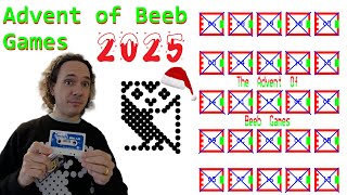 Day 25: The Advent of Beeb Games 2025