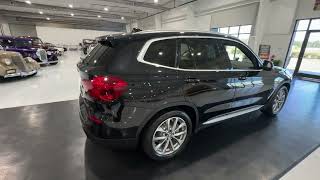 2019 BMW X3 xDrive30i Walk Around