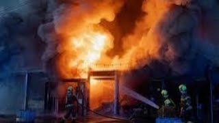 【衝撃】ロシアとウクライナで19人死亡…民間施設にも空爆相次ぐ　戦火がさらに拡大か