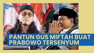 Download lagu Senyum Prabowo saat Dengar Pantun dari Gus Miftah, Singgung Pasangan hingga Cinta Indonesia mp3 Download lagu Senyum Prabowo saat Dengar Pantun dari Gus Miftah, Singgung Pasangan hingga Cinta Indonesia mp3