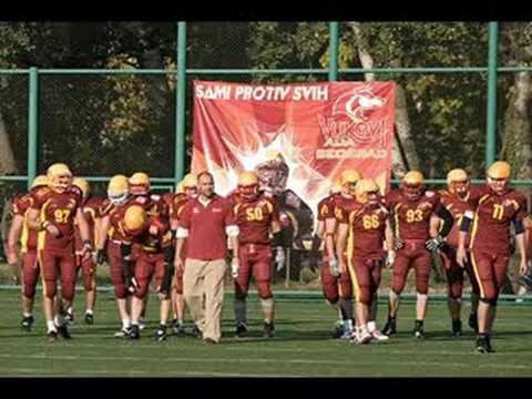 Mihilow ft Sale - Vukovi Beograd