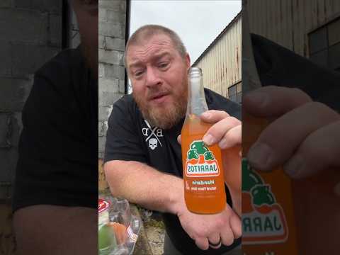 Jarritos, the Mexican Drink 🇲🇽