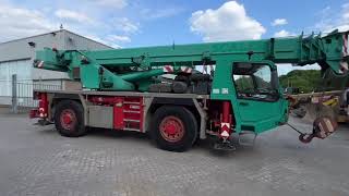 FAUN ATF 30-2 L Mobilkran kaufen - Bild 4 | Machineryline DE FAUN ATF 30-2 L Mobilkran | Bild 4 - Machineryline