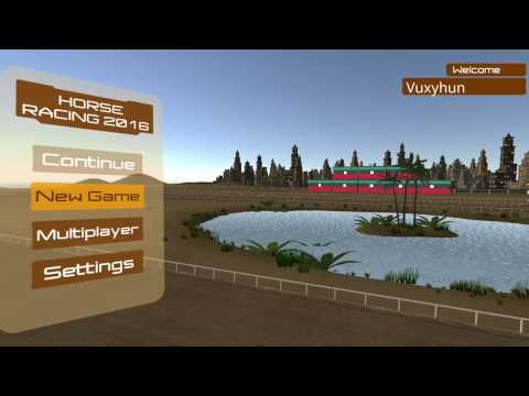 Horse Racing 2016 First Look Xbox One Gameplay