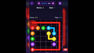 Connect Dots Gameplay|Level 22|Best android game