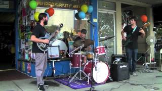 Brian Baggett Trio at Supersonic Music's 15th Birthday Party