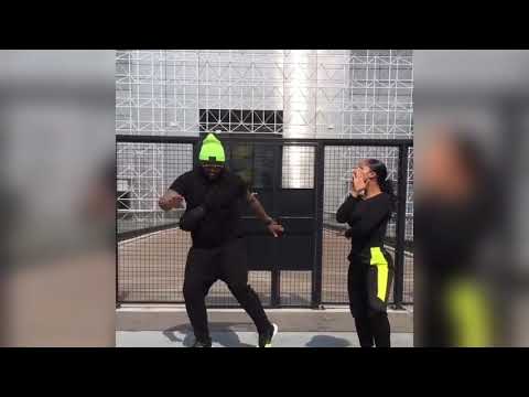 💃🕺 Dayo Chino ft  Klever Jay   Won Ti Get Eh Afro Dance By Mwendee MJ & General Benkhoff  💃🕺