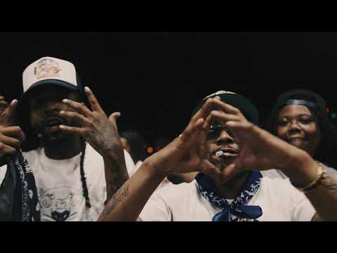 Quany Gz x Cruch Calhoun - Better Days (New Official Music Video)