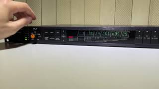 Video thumbnail for Roland SRV-2000 Digital Reverb by Rec Gear Demos