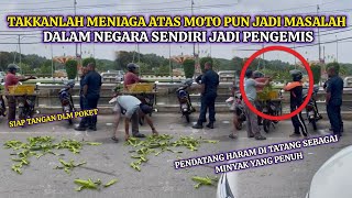 Download lagu 'AYAH CUMA MENIAGA PETAI DENGAN MOTOR' - PENIAGA PETAI DIUSIR PENGUATKUASA UNDANG PERHATIAN RAMAI mp3