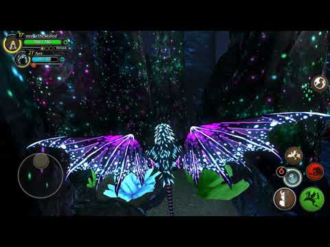 School of dragons titan dragons E1 Woolly Howl