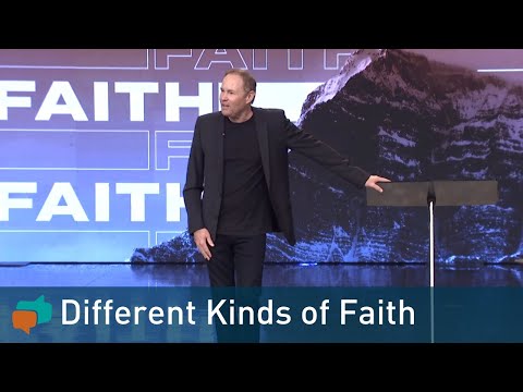 Sieben Arten des Glaubens (1/4) | Bayless Conley