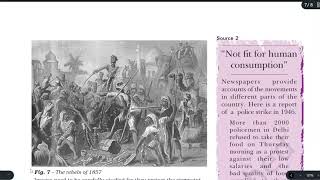 Ch 1.7 What official records do not tell  (History, Grade 8, CBSE) Easy Explanation in Hindi