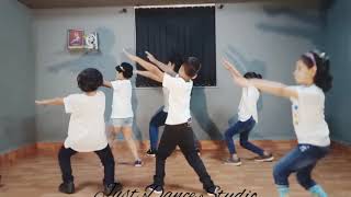 Koi Ladki Hai - Full Song | Dil To Pagal Hai by Just Dance Studio