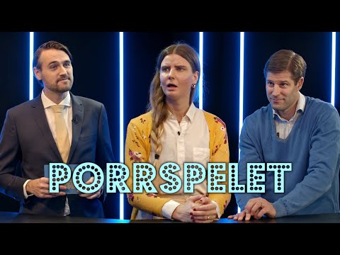 Porrspelet