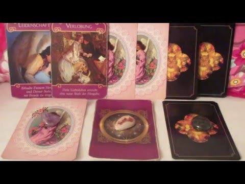 Engel Orakel der Liebe vom 03. bis 10. Februar 2016