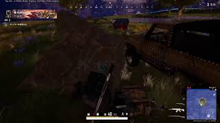 [PUBG]生存報告[PS5]