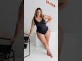 Kate Sommerville Curvy Models Plus Size Fashion
