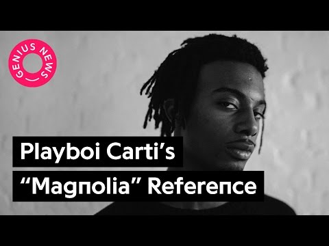How Playboi Carti’s “Magnolia” Connects To New Orleans Rap History