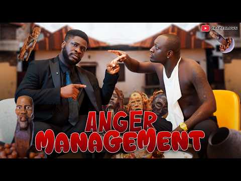 Anger Management || Carter Efe | Dr Craze | Therapy Session EP 11