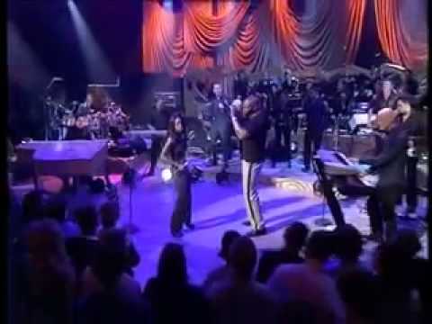 M People   Don't Look Any Further Live On Later With Jools Holland   The M People Special) (1998)
