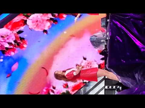 131006 경주한류드림콘서트 에이핑크(A-pink) My My