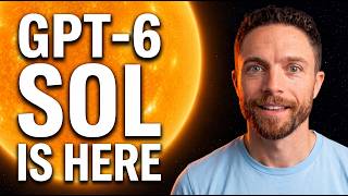 GPT-6 Sol Is Here (50% Cheaper!)
