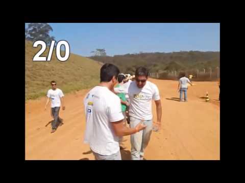 Vídeo Processo Seletivo 2016