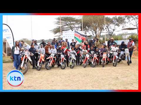Team Kenya heads to Namibia for 2026 Africa Motocross Championship