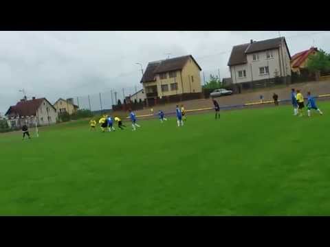 KS Wąsewo - UKS Moja Ostrołęka rok 2012