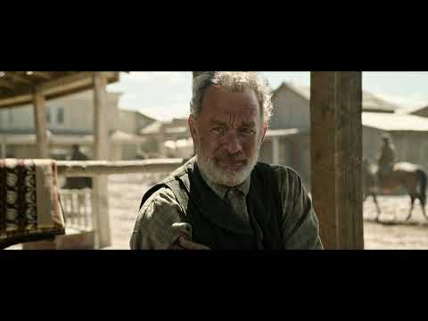 NEWS OF THE WORLD (2020) Featurette: A Look Inside