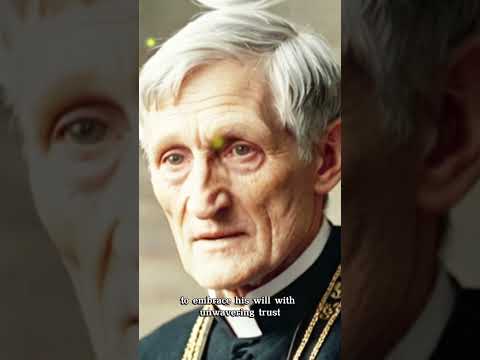 Prayer to St. John Henry Newman