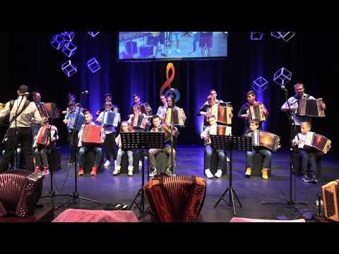 Orkester Andreja Bajuka - Pastirče mlado ( v živo )