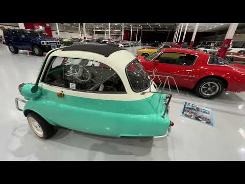 1959 BMW Isetta (CC-2014319) for sale in Greensboro, North Carolina