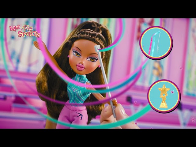 プレミアムヒロインズSNKビーチバレーギャルズアタック 全10種コンプセット Игровой набор Bratz серии Play Sportz