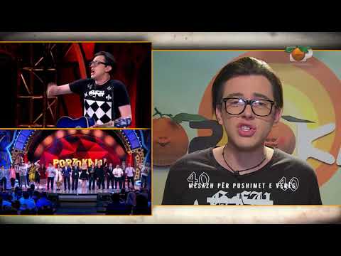 Portokalli, 27 Maj 2018 - Himni dhe Aforizmat (Portokallia per pushimet e veres)