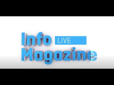 Info Magazine - Arban Abrashi, Taulant Kryeziu - 30.04.2020 - Klan Kosova